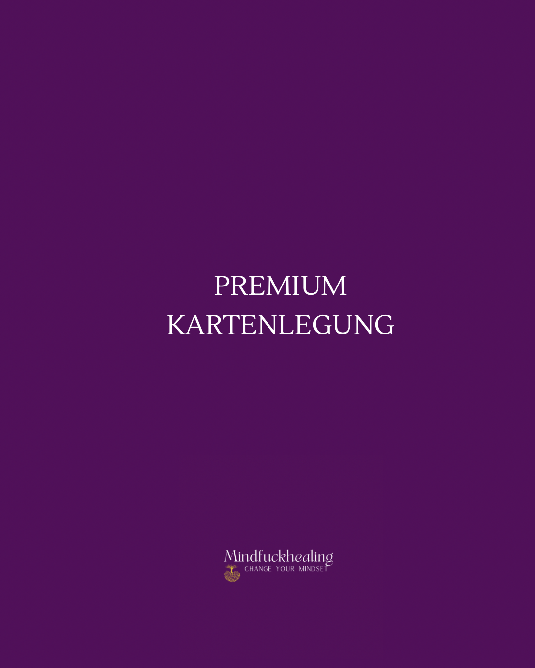 Premium Kartenlegung