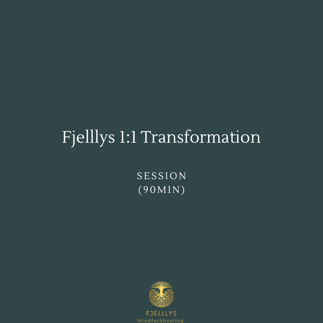 Fjelllys 1:1 Transformation Session 90 Min