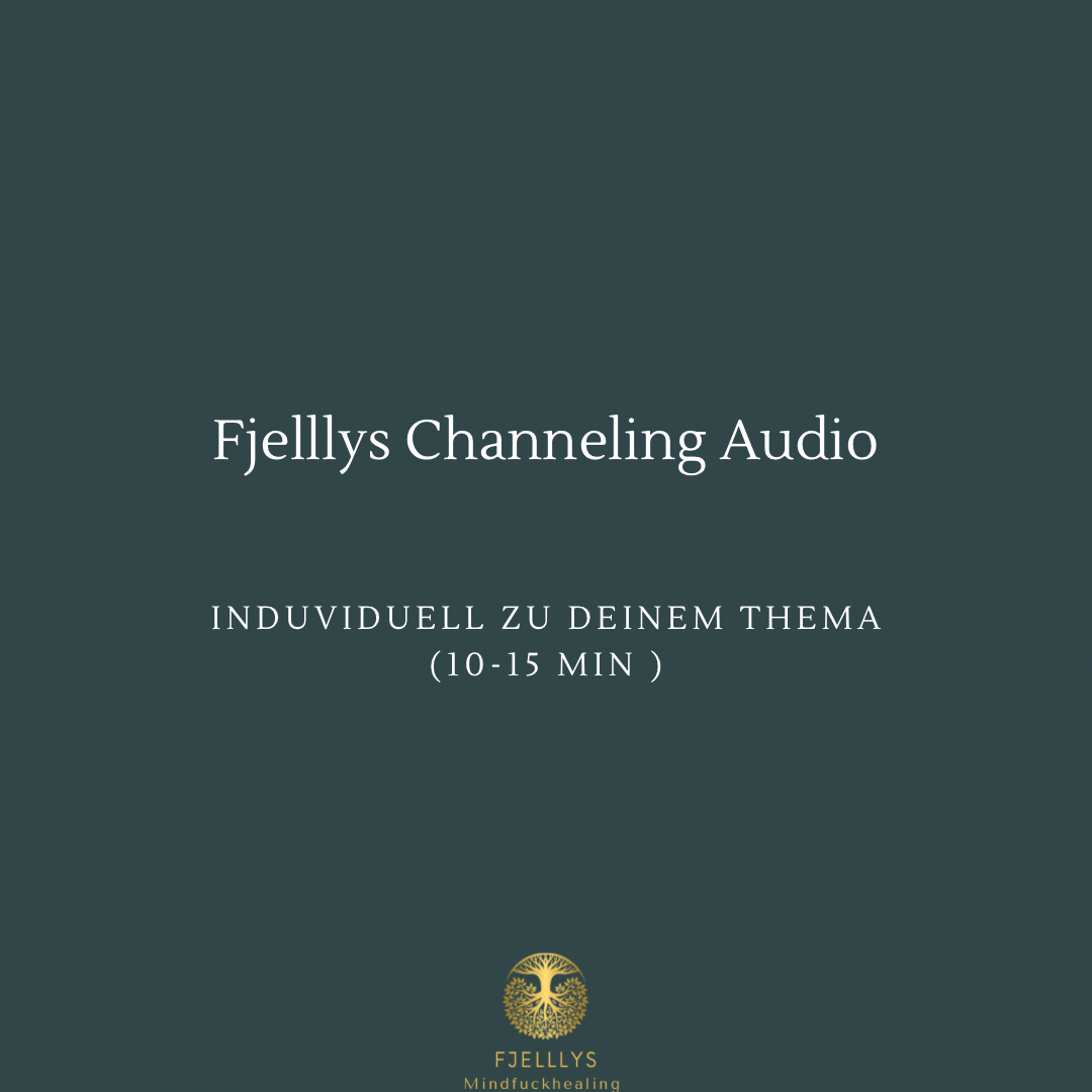 Fjelllys Channeling Audio