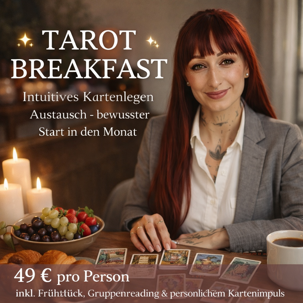 Tarot Breakfast