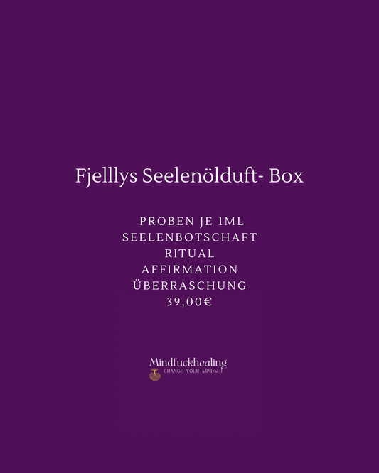 Fjelllys Seelen Duft Box