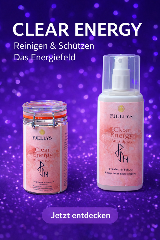 Energiefeld Set