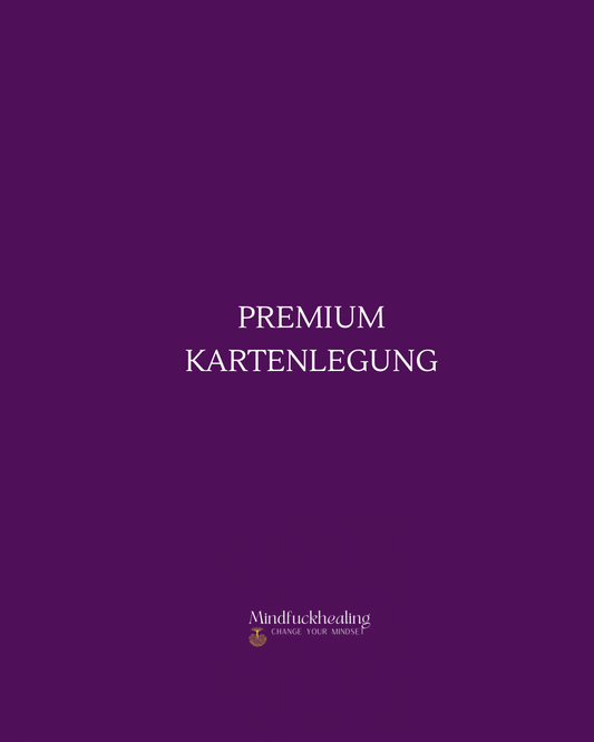 Premium Kartenlegung