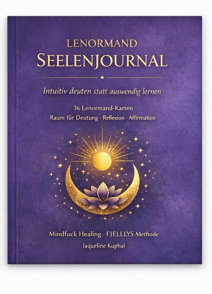 Lenormand Seelenjournal Arbeitsheft