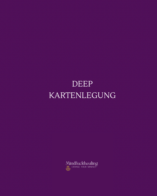 Deep Kartenlegung
