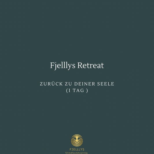 Fjelllys  Retreat 1 Tag Zurück zu deiner Seele