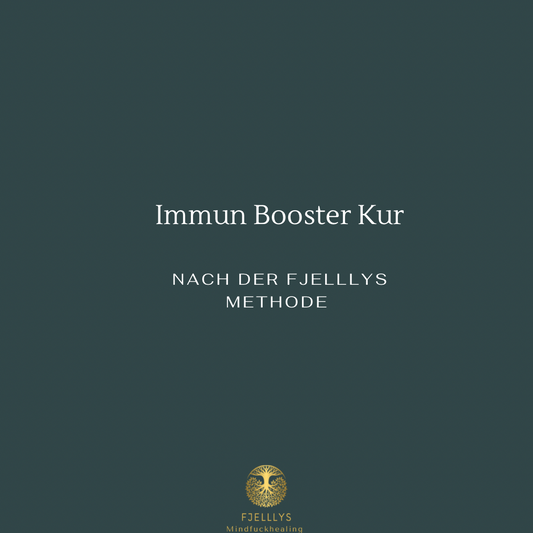 Fjelllys Immun- Booster Kur