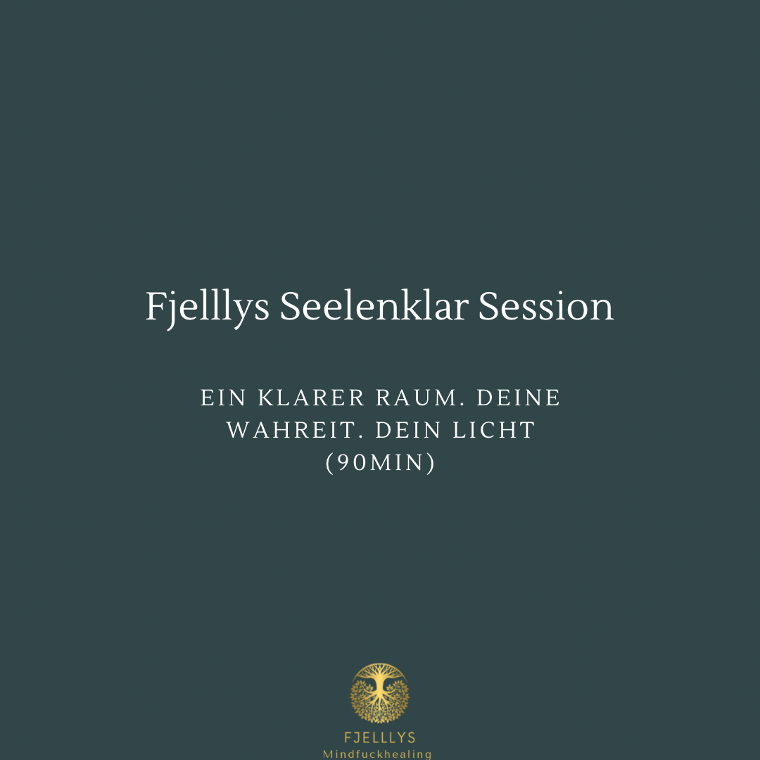 Fjelllys Seelenklar Session 90 min