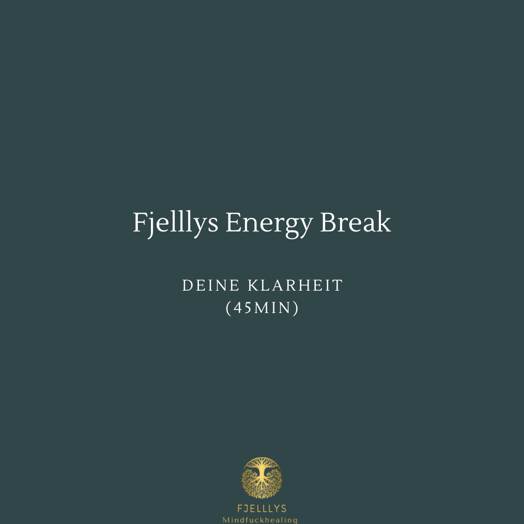 Fjelllys Energy Break 45 Minuten Klarheit