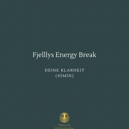 Fjelllys Energy Break 45 Minuten Klarheit