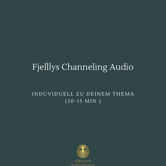 Fjelllys Channeling Audio